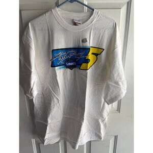 NOS Kyle Busch 2006 Lowes racing team tshirt- size XL